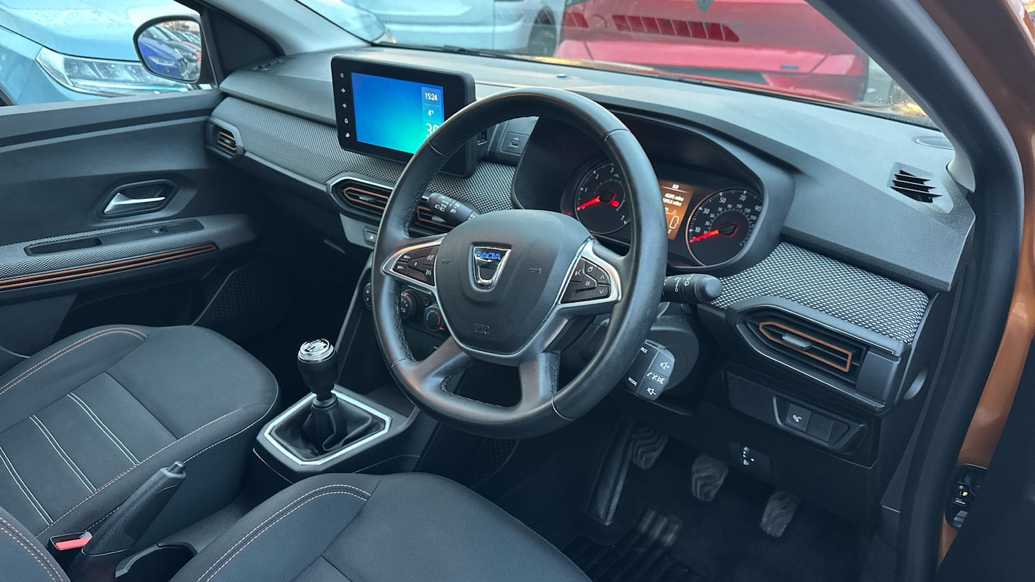 Used Dacia Sandero Stepway 2022 for sale - 77420144: Photo 11