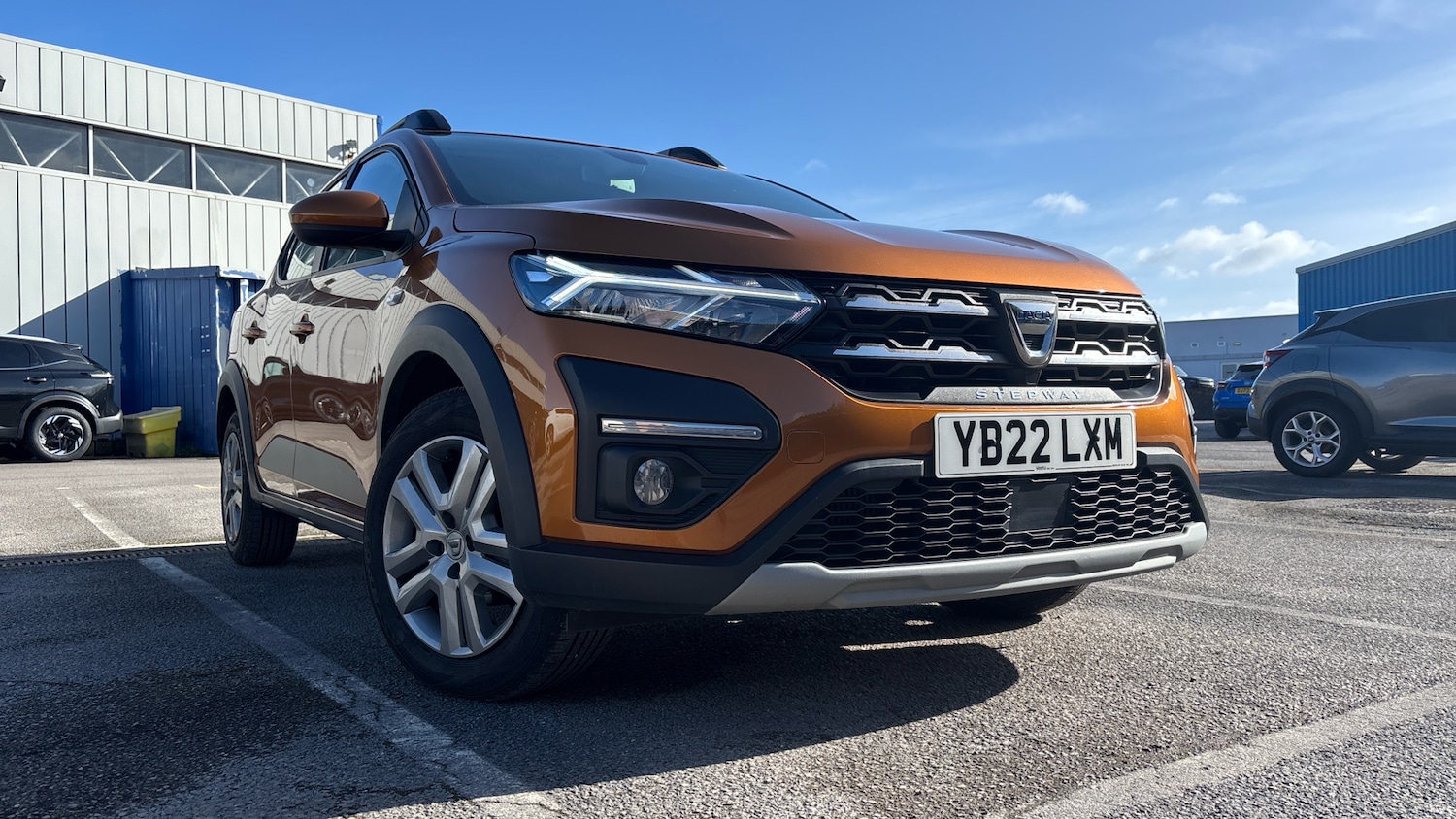 Used Dacia Sandero Stepway 2022 for sale - 77420144: Photo 21