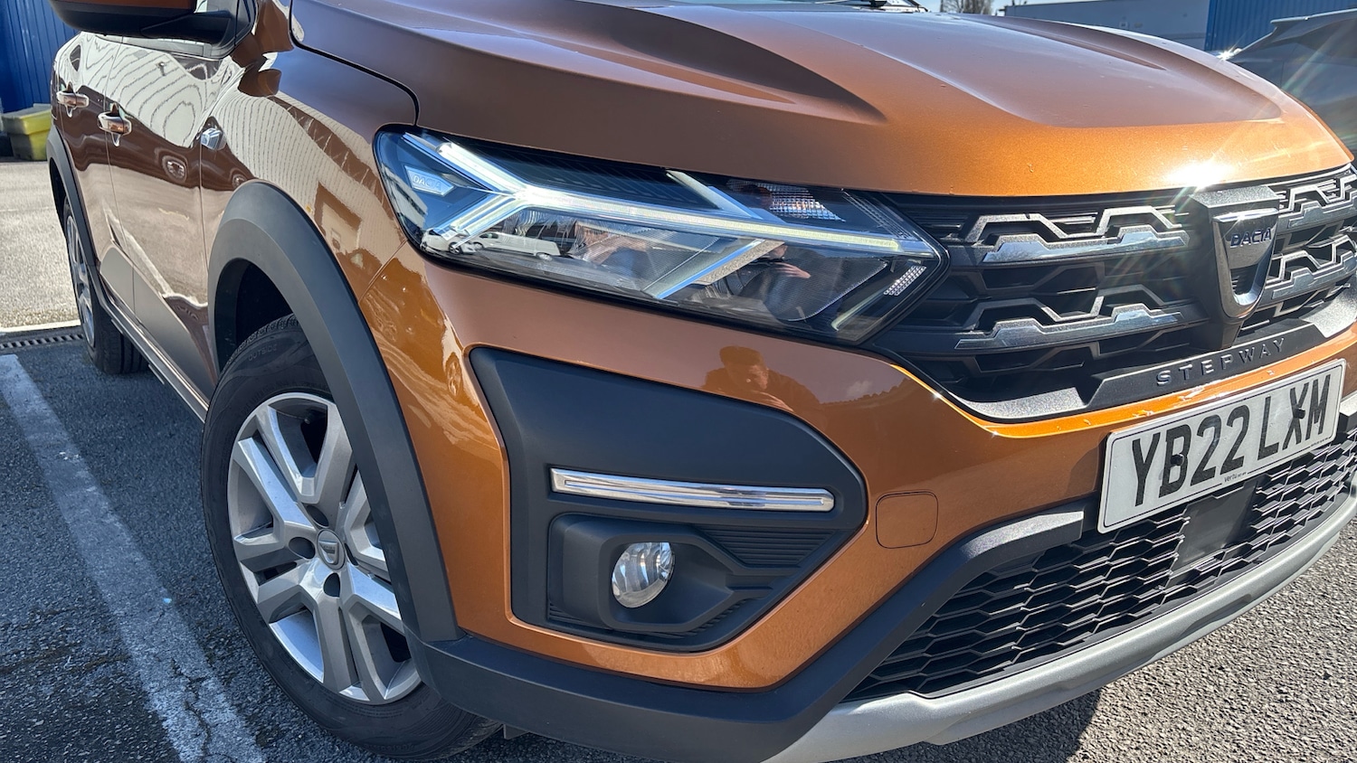 Used Dacia Sandero Stepway 2022 for sale - 77420144: Photo 22