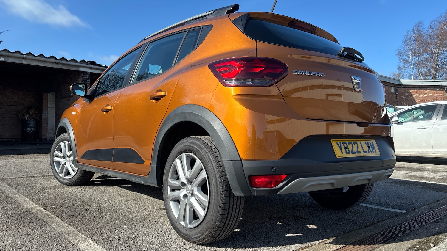 Used Dacia Sandero Stepway 2022 for sale - 77420144: Photo 24