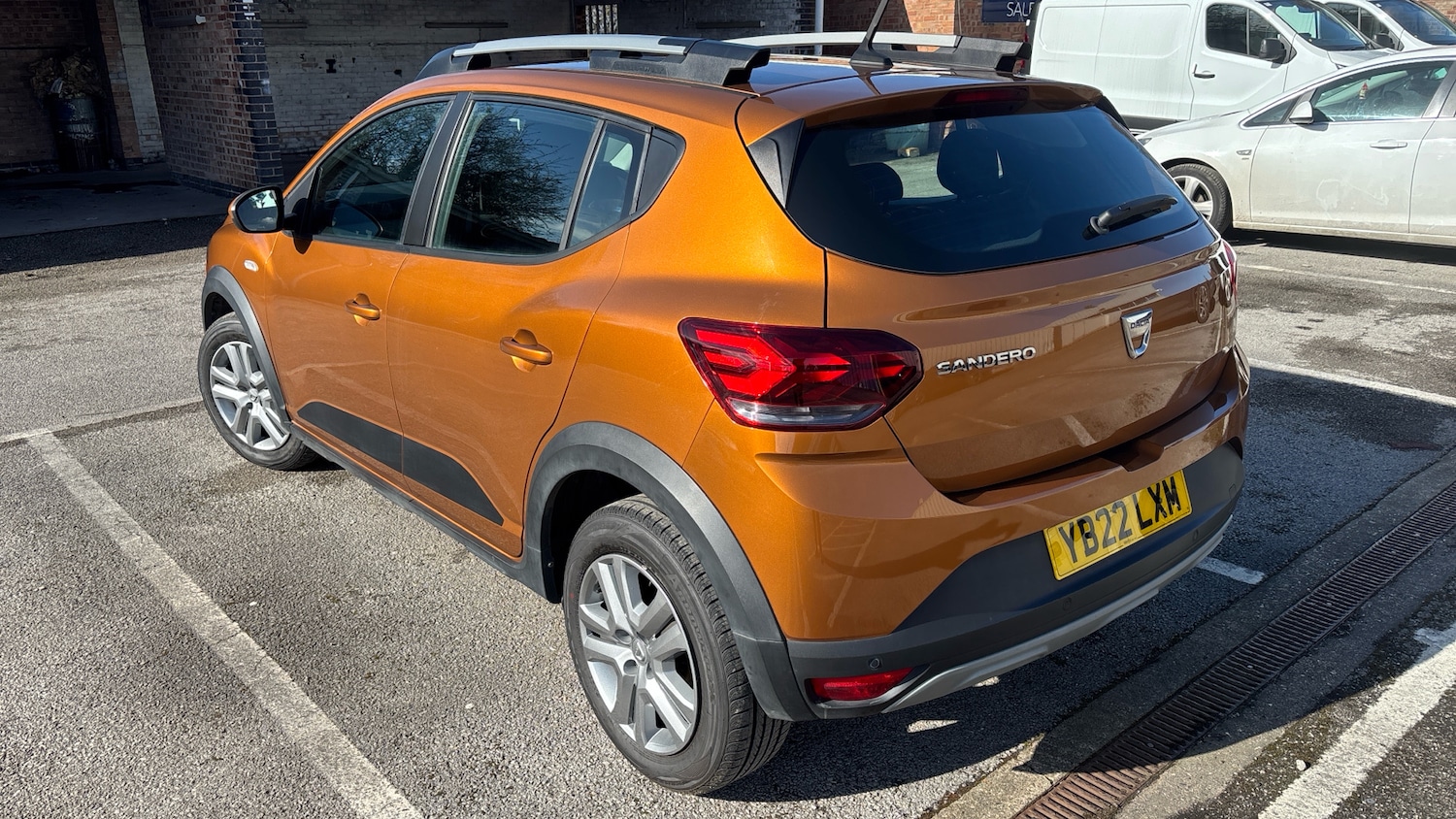 Used Dacia Sandero Stepway 2022 for sale - 77420144: Photo 25