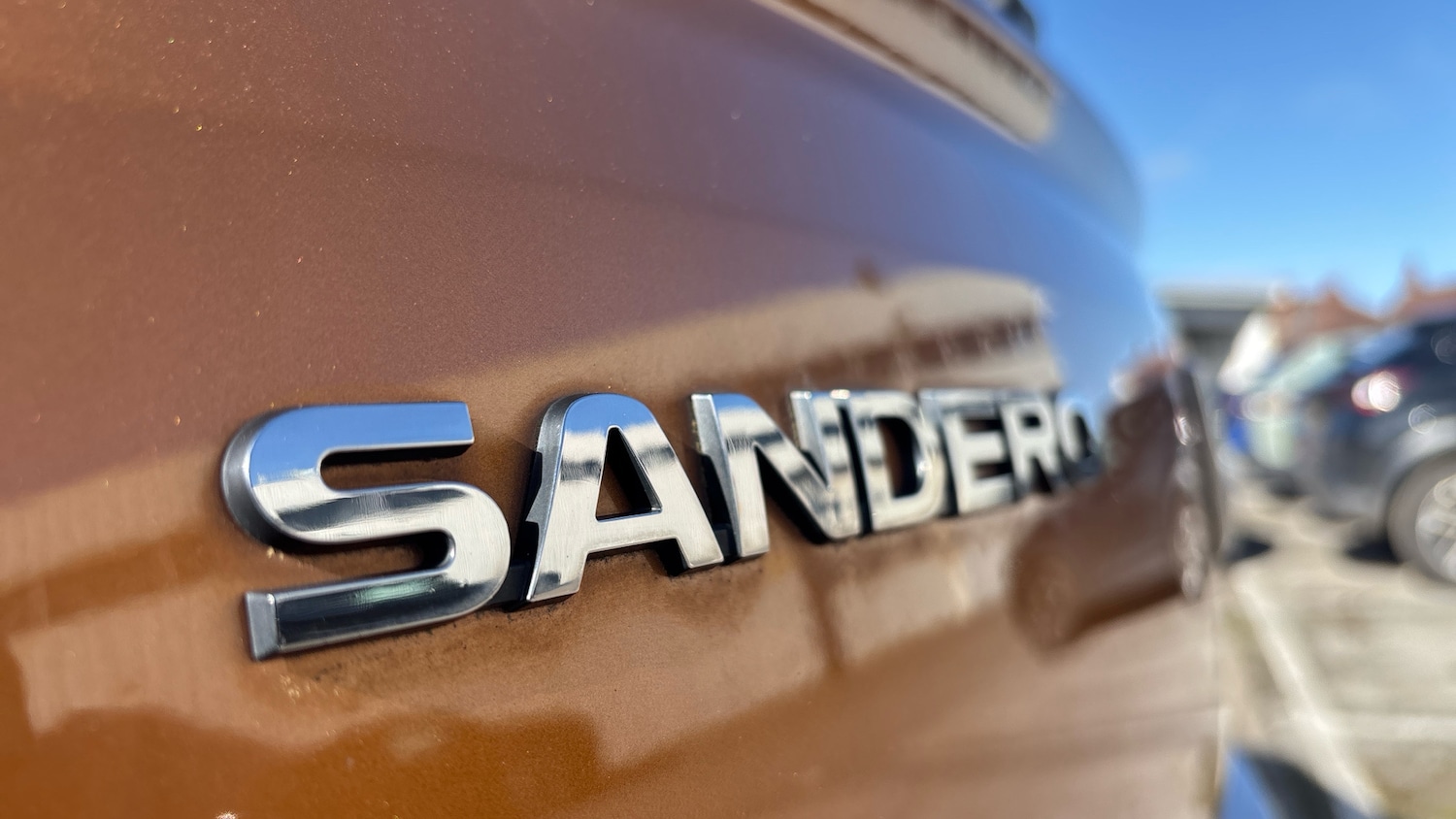 Used Dacia Sandero Stepway 2022 for sale - 77420144: Photo 26