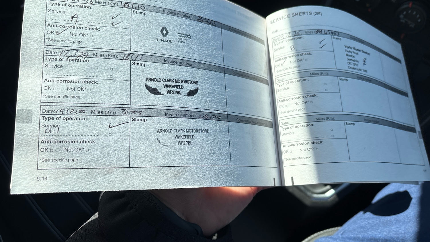 Used Dacia Sandero Stepway 2022 for sale - 77420144: Photo 31