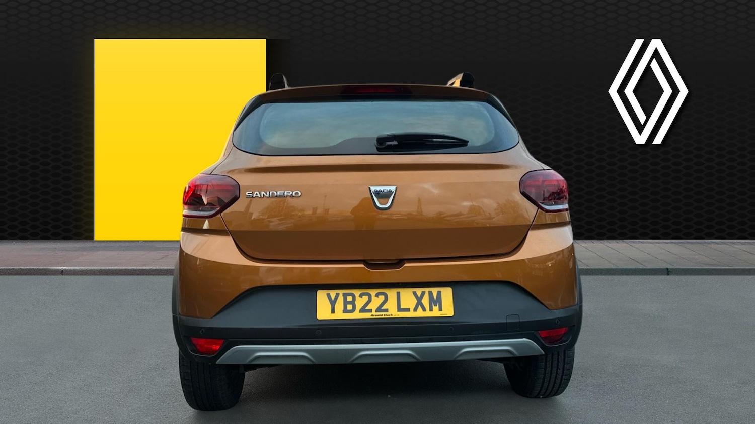 Used Dacia Sandero Stepway 2022 for sale - 77420144: Photo 6