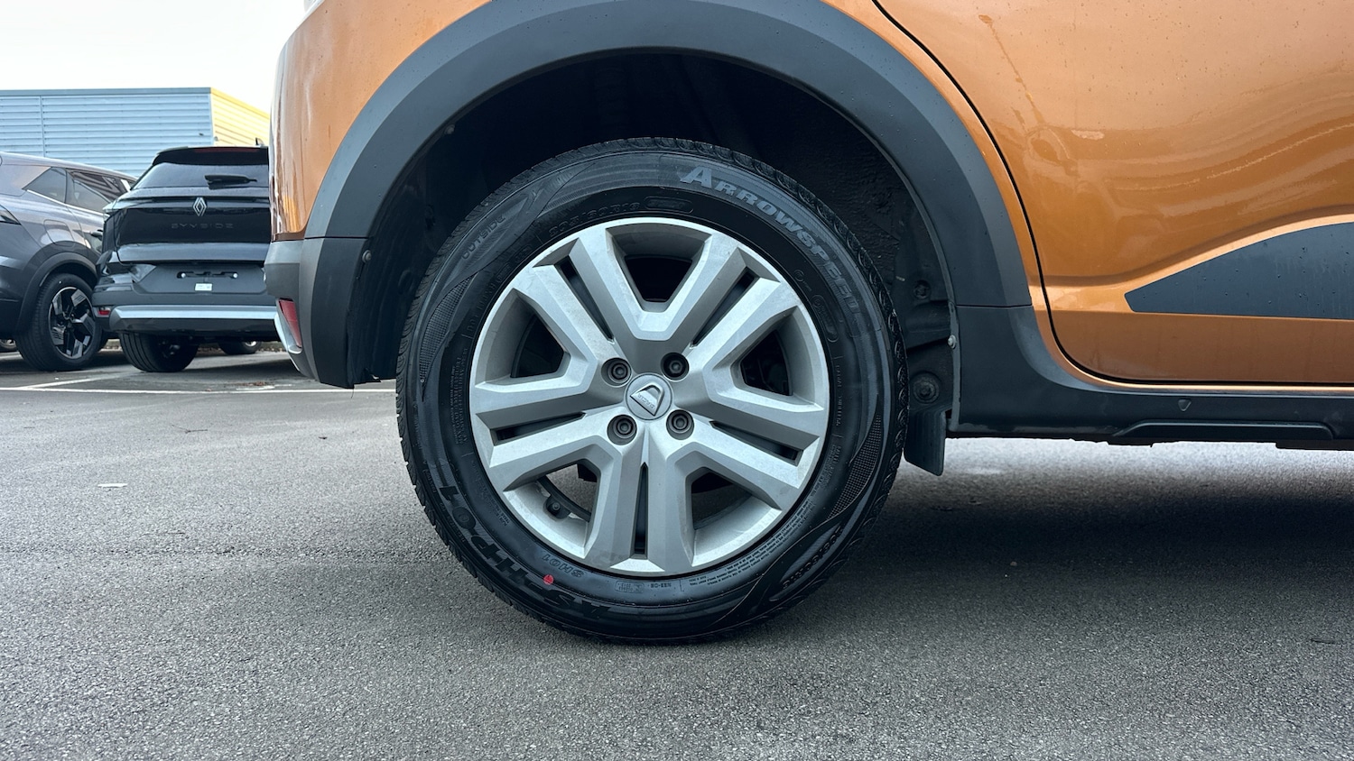 Used Dacia Sandero Stepway 2022 for sale - 77420144: Photo 7