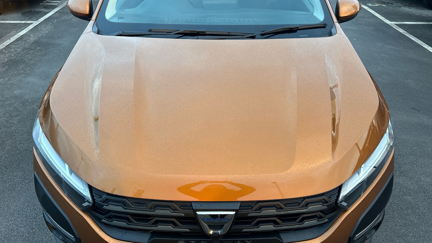 Used Dacia Sandero Stepway 2022 for sale - 77420144: Photo 8