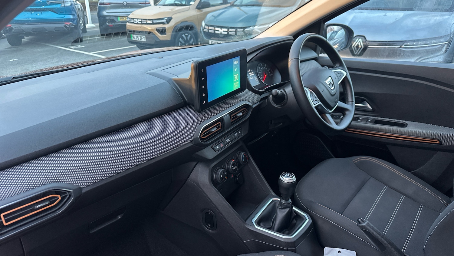 Used Dacia Sandero Stepway 2022 for sale - 77420144: Photo 9