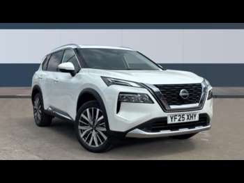 2025 (25) - 1.5 MHEV 163 Tekna+ 5dr [7 Seat] Xtronic Petrol Station Wagon