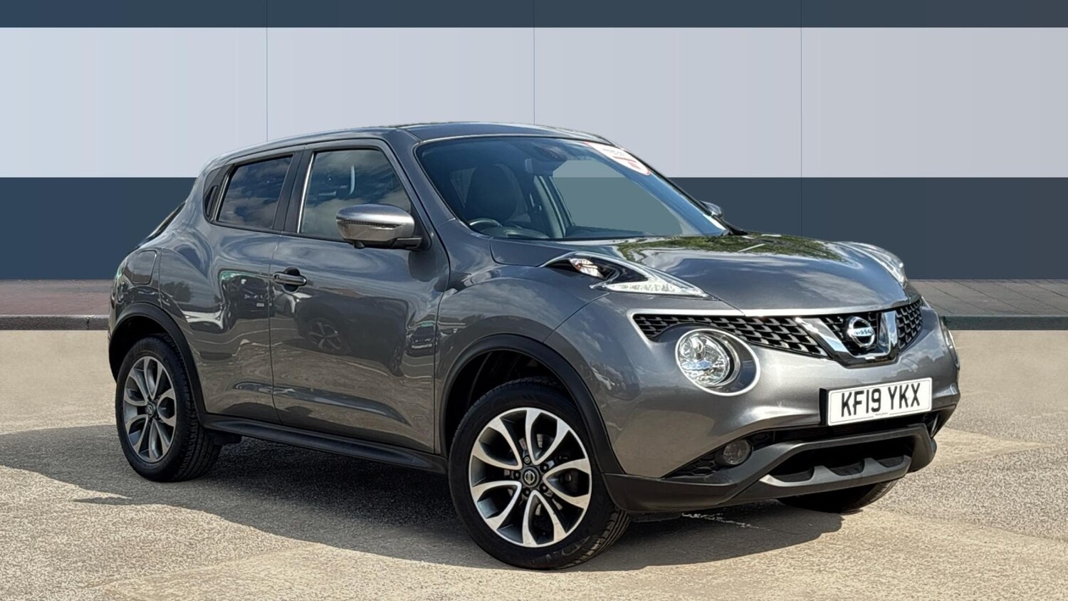 2019 Nissan Juke 1.6 [112] Tekna 5dr [Bose] Petrol Hatchback Hatchback Petrol Ma