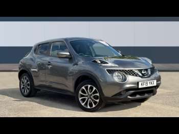 2019 (19) - 1.6 [112] Tekna 5dr [Bose] Petrol Hatchback