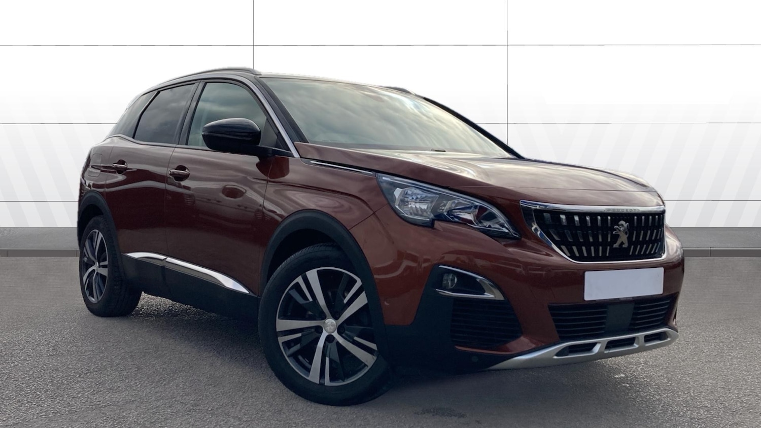 Used Peugeot 3008 2017 for sale - 76363277: Photo 1