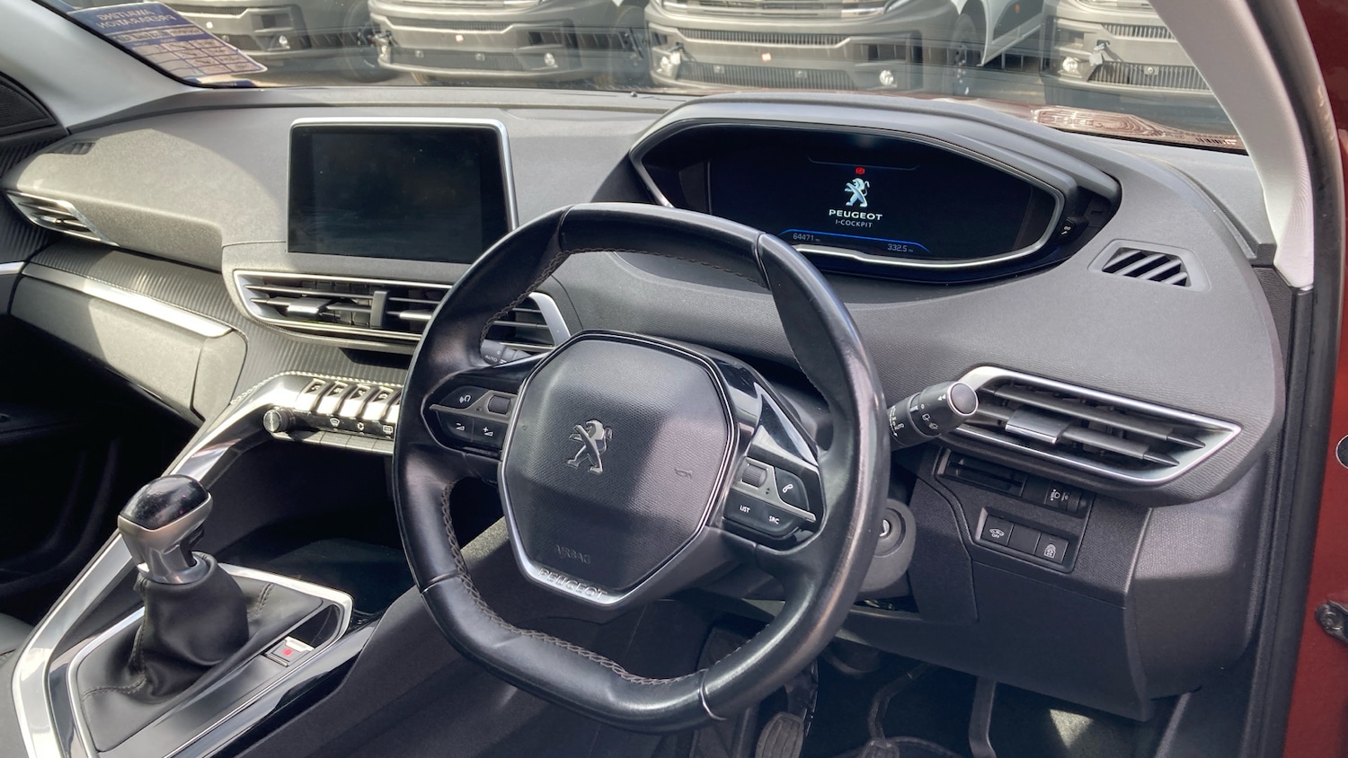 Used Peugeot 3008 2017 for sale - 76363277: Photo 11
