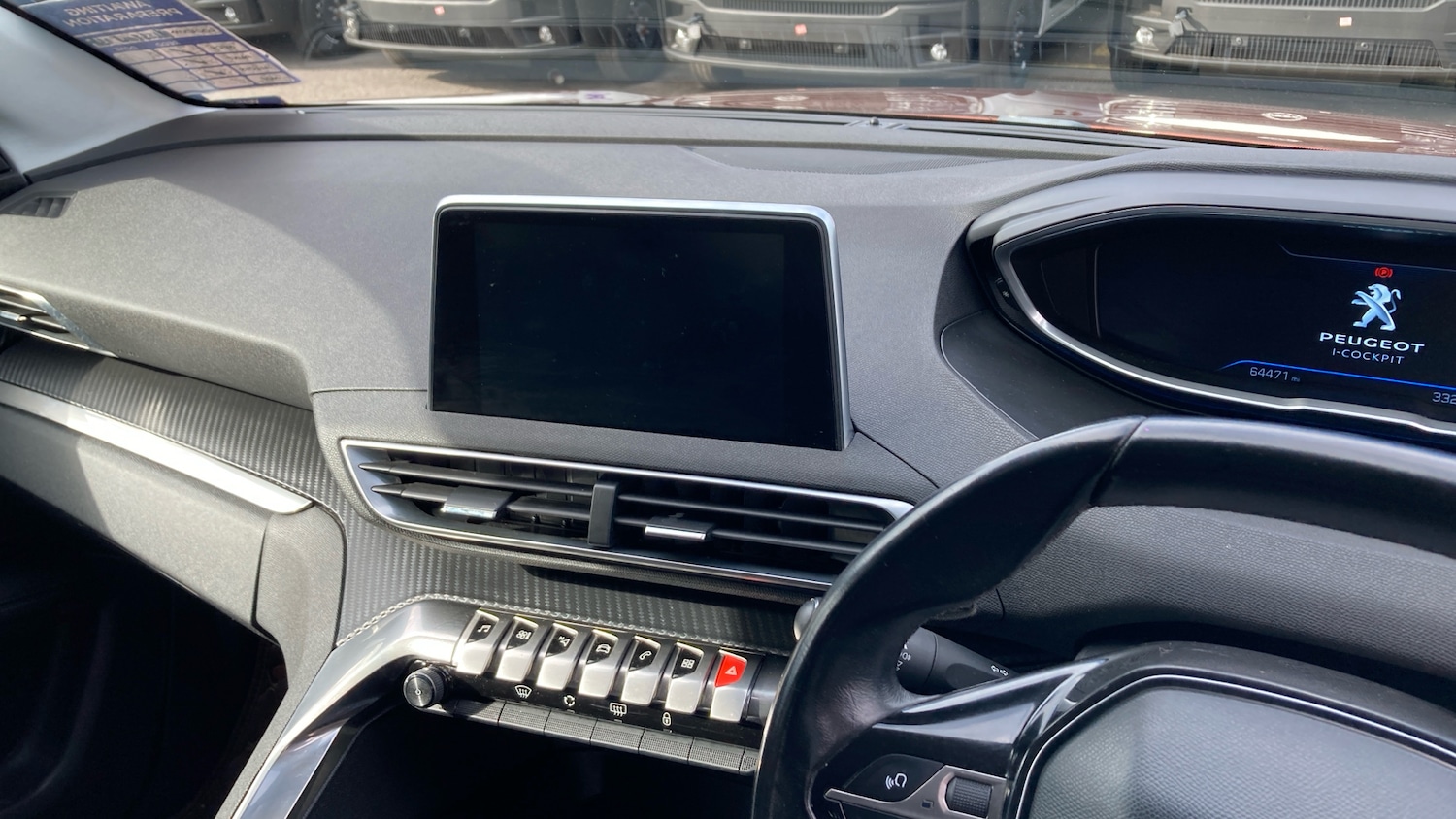 Used Peugeot 3008 2017 for sale - 76363277: Photo 14