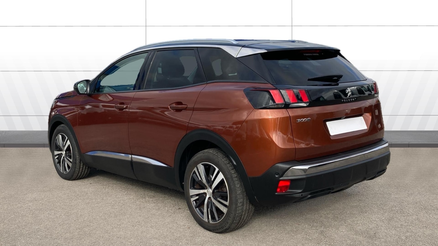 Used Peugeot 3008 2017 for sale - 76363277: Photo 2