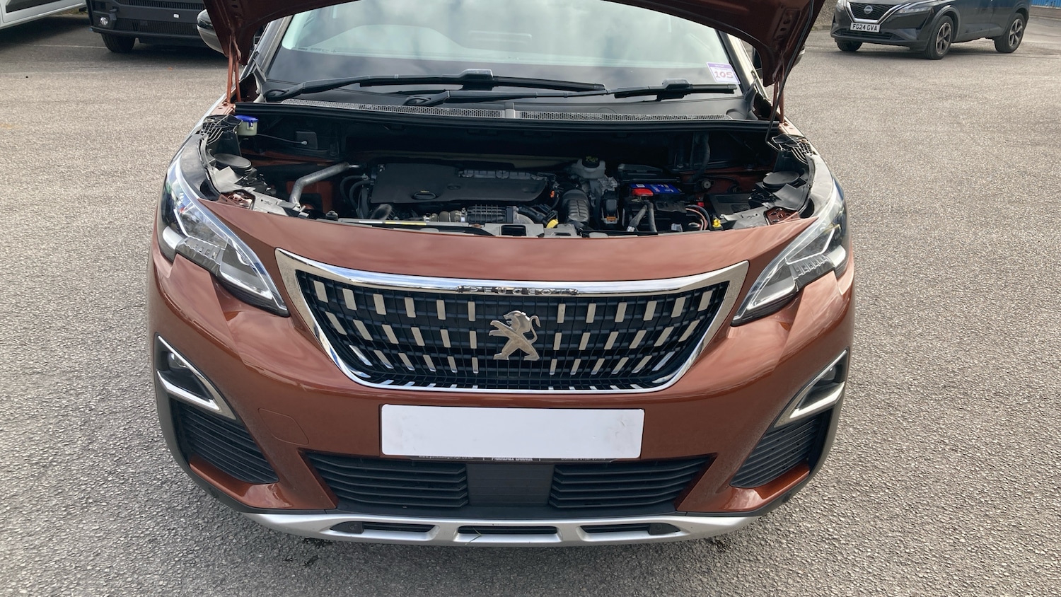 Used Peugeot 3008 2017 for sale - 76363277: Photo 8
