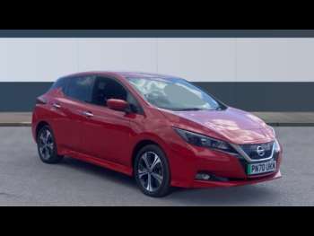 2021 (70) - 160kW e+ N-Connecta 62kWh 5dr Auto Electric Hatchback