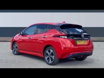 Used Nissan Leaf 2021 for sale - 74804429: Photo