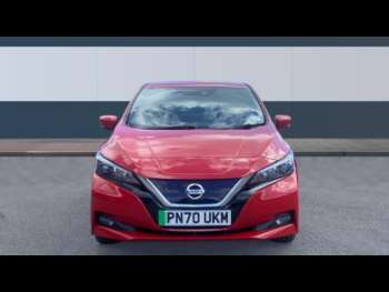 Used Nissan Leaf 2021 for sale - 74804429: Photo