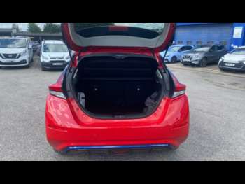 Used Nissan Leaf 2021 for sale - 74804429: Photo