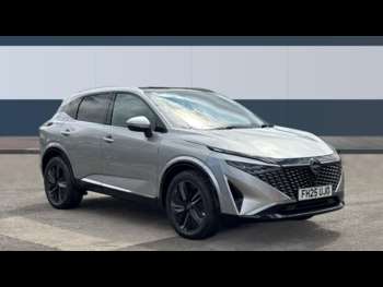 2025 (25) - 1.3 DiG-T MH Tekna 5dr Petrol Hatchback