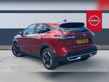Used Nissan Qashqai 2024 for sale - 79087410: Photo