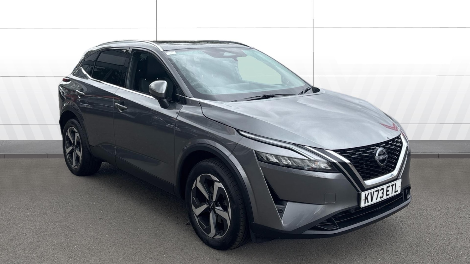 Used Nissan Qashqai 2023 for sale - 76101989: Photo 1