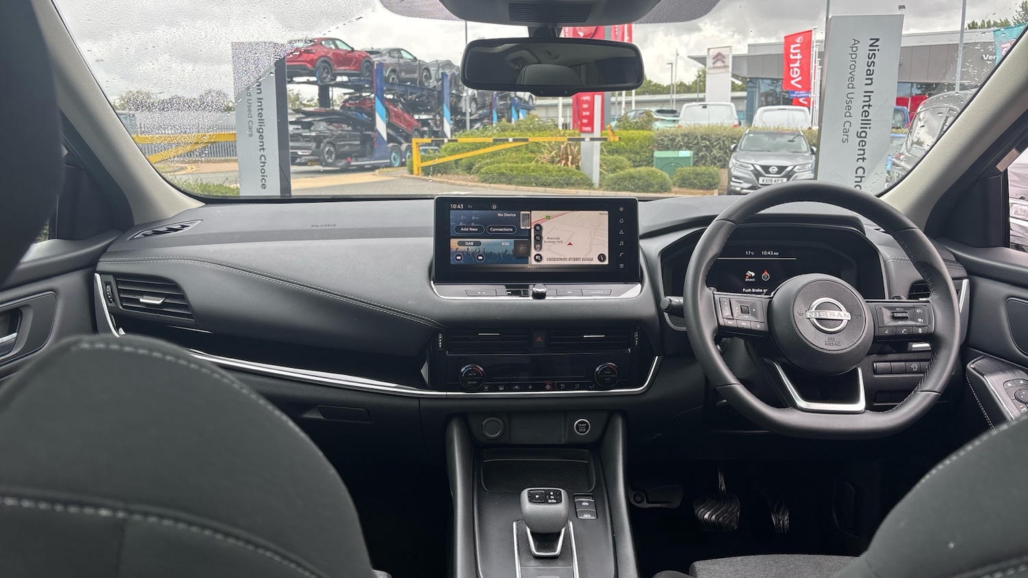 Used Nissan Qashqai 2023 for sale - 76101989: Photo 10