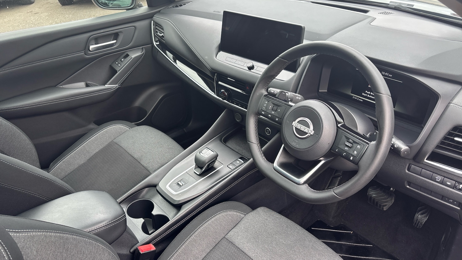 Used Nissan Qashqai 2023 for sale - 76101989: Photo 11
