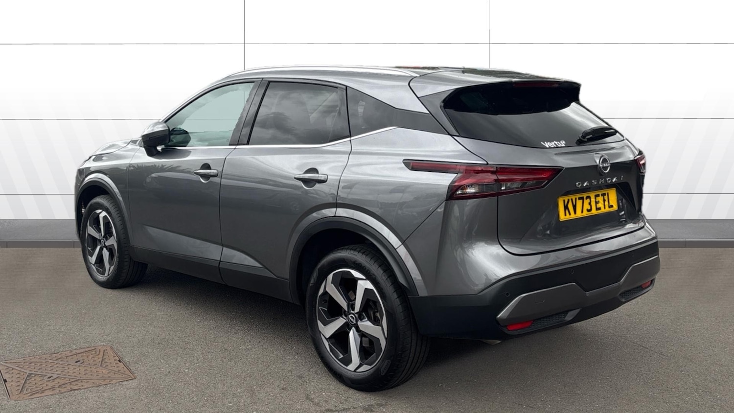 Used Nissan Qashqai 2023 for sale - 76101989: Photo 2