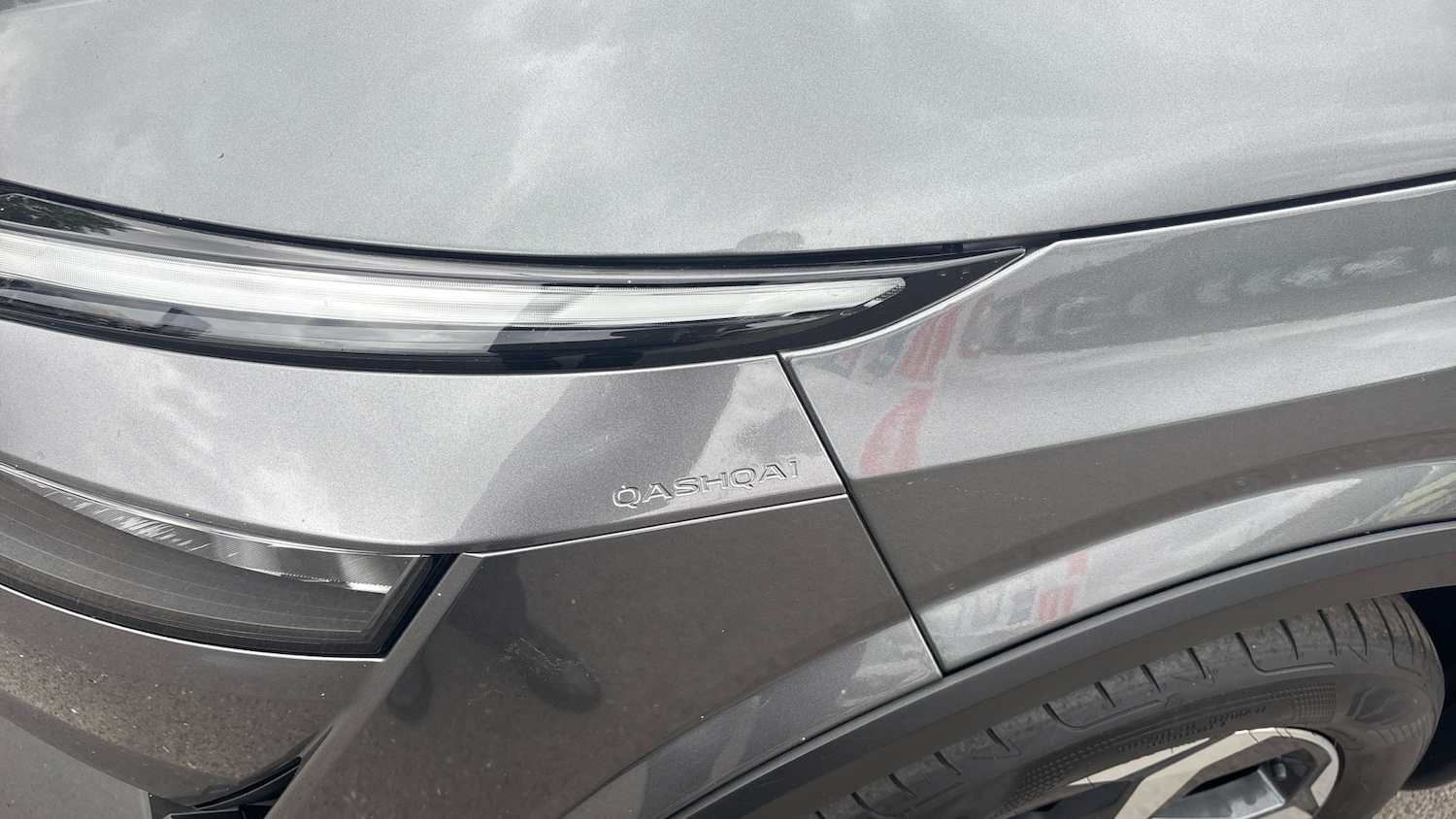 Used Nissan Qashqai 2023 for sale - 76101989: Photo 44