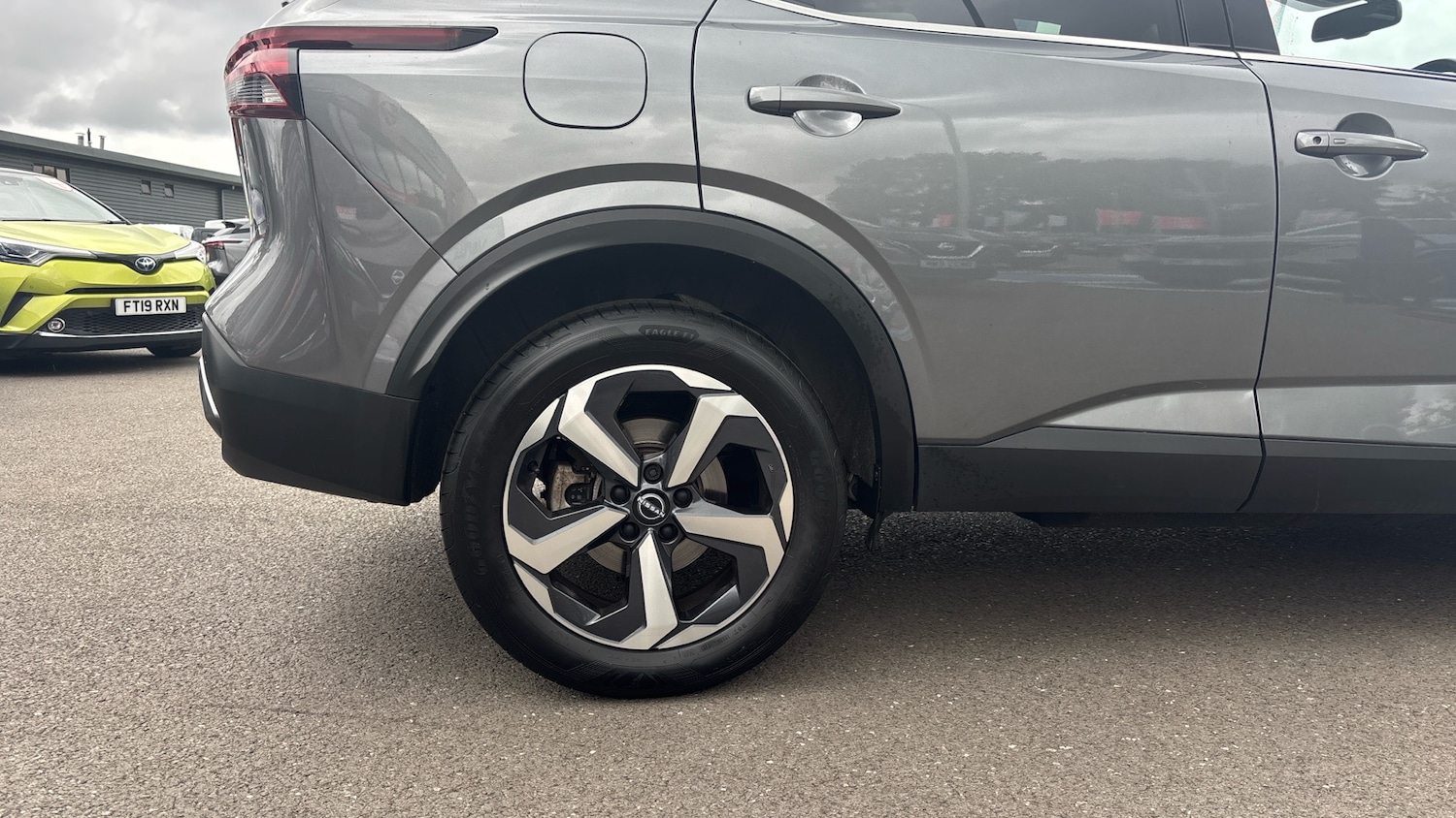 Used Nissan Qashqai 2023 for sale - 76101989: Photo 7