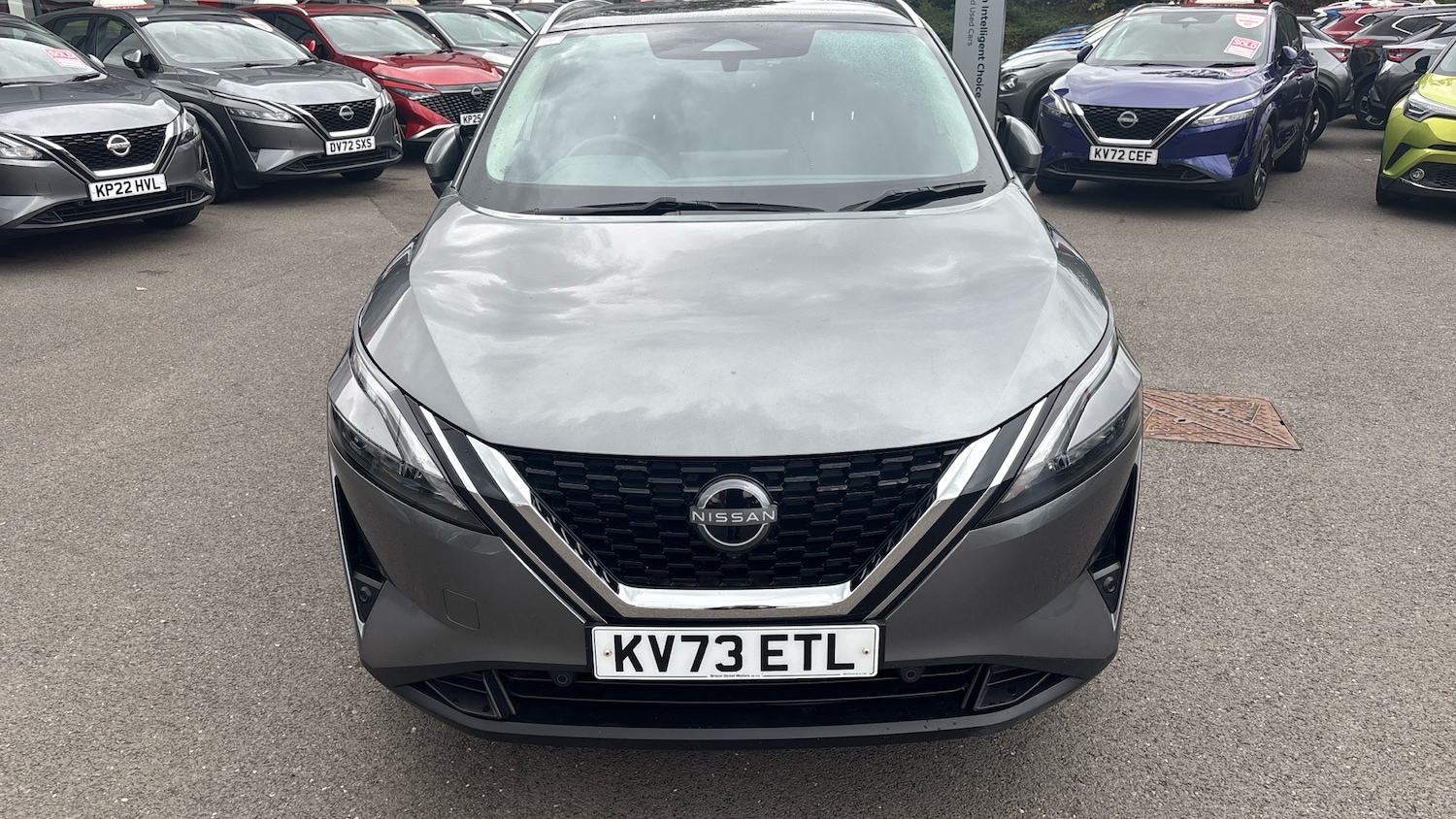 Used Nissan Qashqai 2023 for sale - 76101989: Photo 8