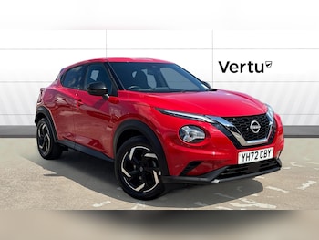 Used Nissan Juke 2022 for sale - 75525703: Photo