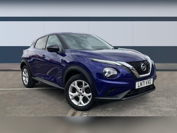 2021 (71) - 1.0 DiG-T 114 N-Connecta 5dr DCT Petrol Hatchback