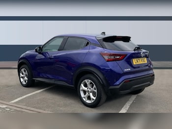 Used Nissan Juke 2021 for sale - 75380902: Photo