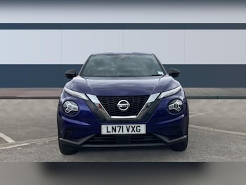 Used Nissan Juke 2021 for sale - 75380902: Photo