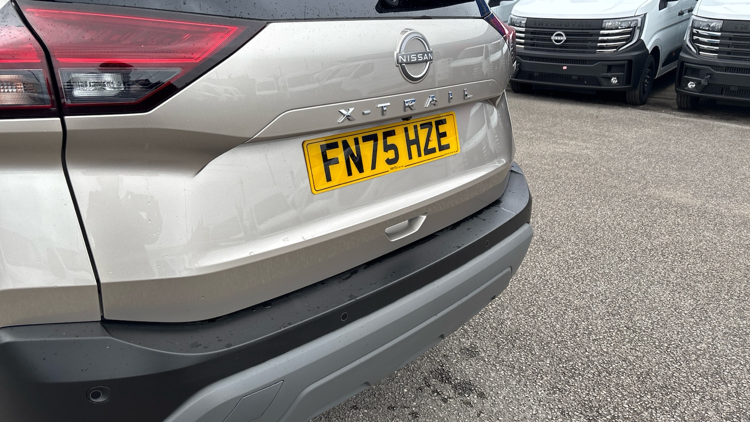 Used Nissan X-Trail 2025 for sale - 76205965: Photo 32