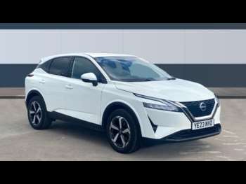 2023 (23) - 1.3 DiG-T MH 158 N-Connecta 5dr 4WD Xtronic Petrol Hatchback