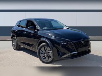 Nissan - Qashqai