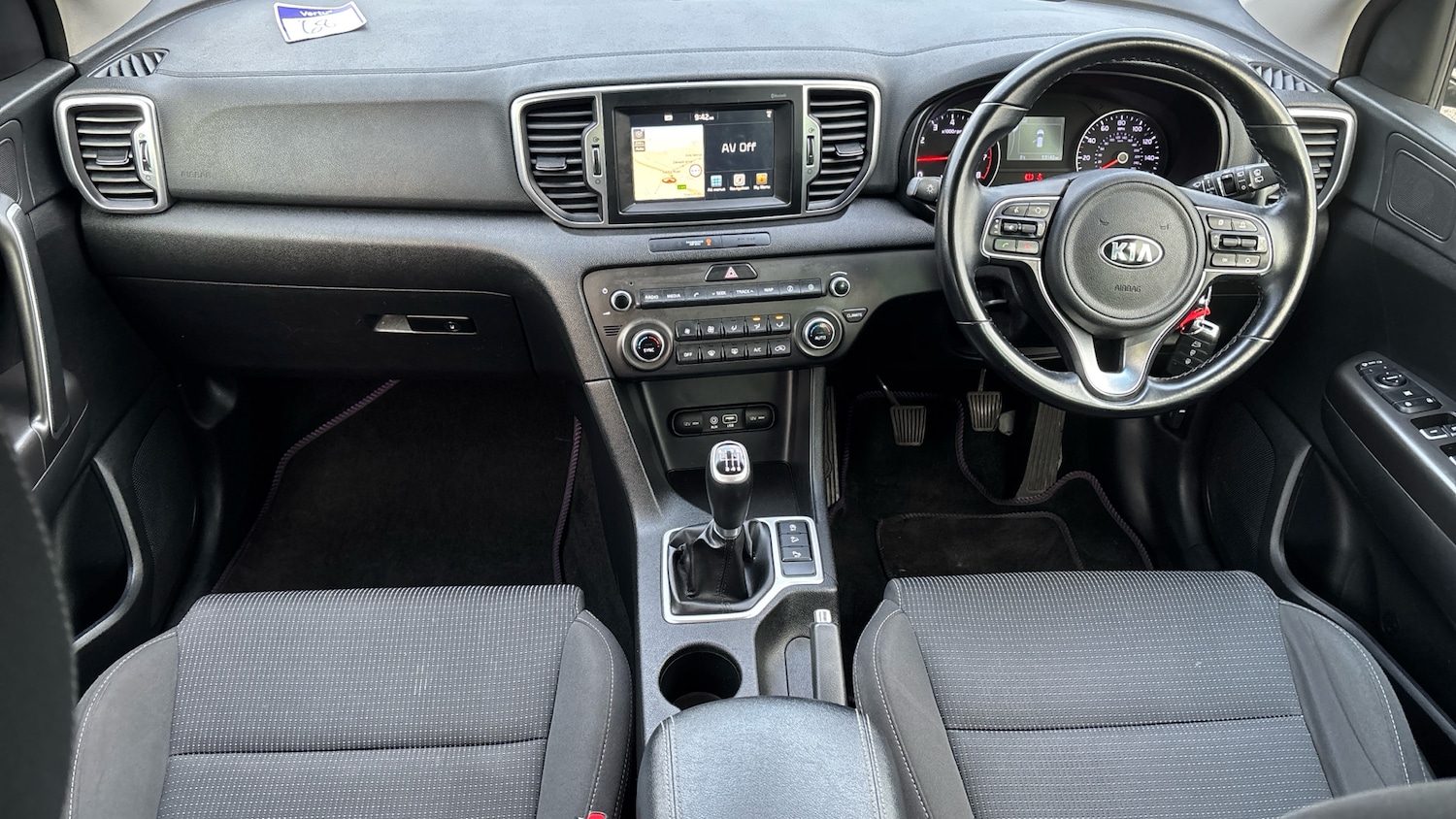 Used Kia Sportage 2018 for sale - 77701880: Photo 10