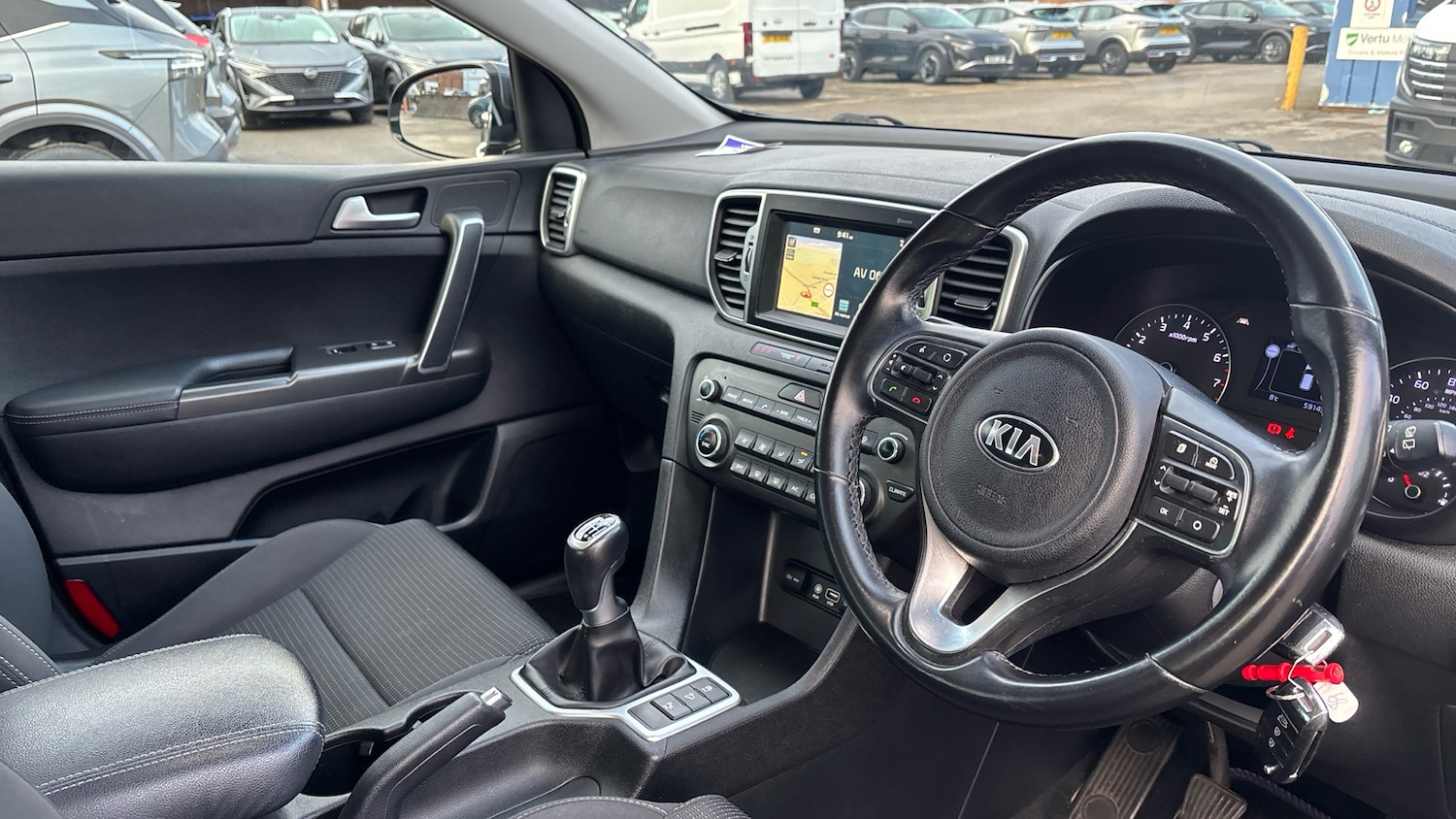 Used Kia Sportage 2018 for sale - 77701880: Photo 11