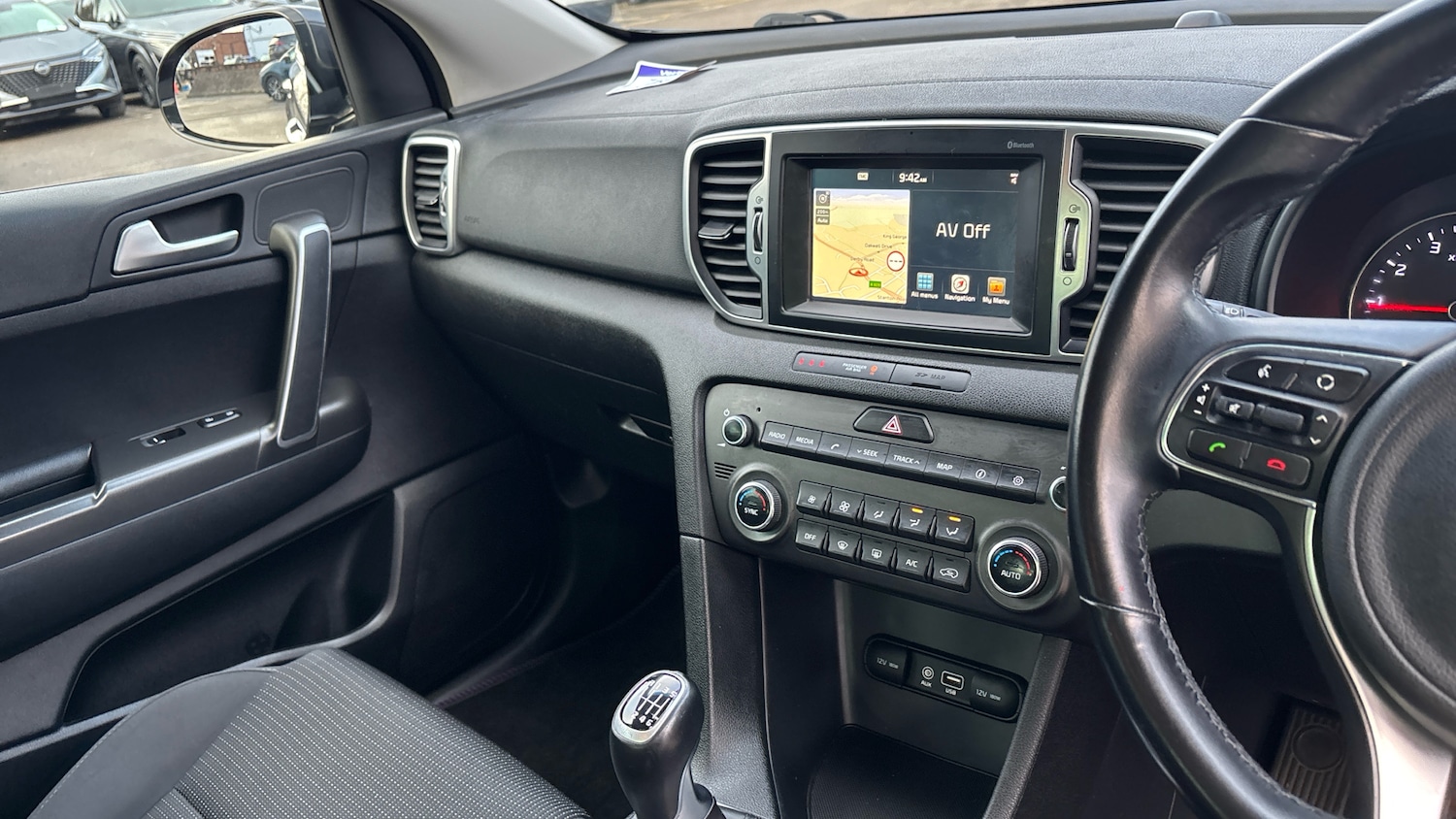 Used Kia Sportage 2018 for sale - 77701880: Photo 14