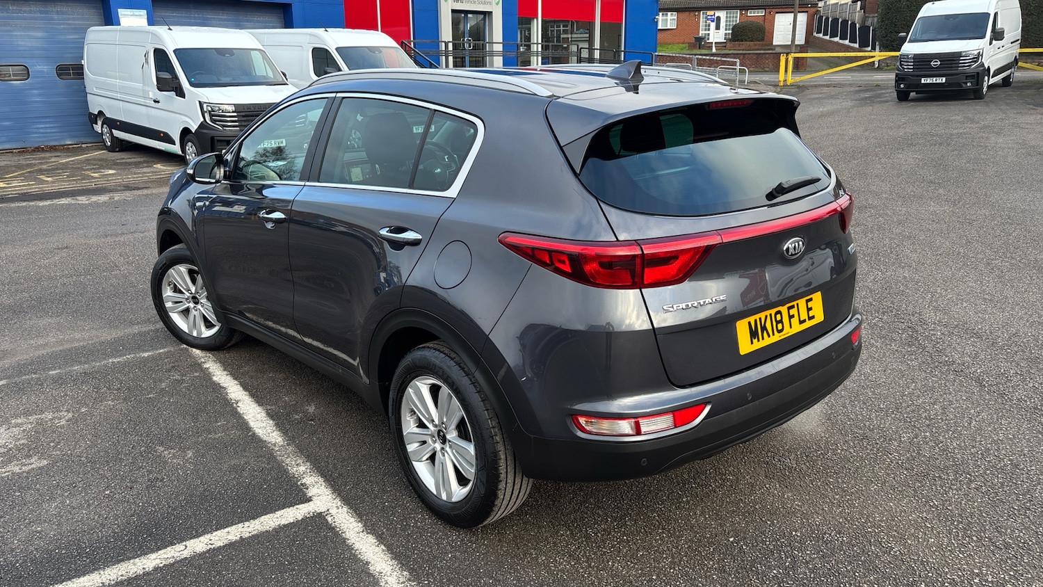 Used Kia Sportage 2018 for sale - 77701880: Photo 23