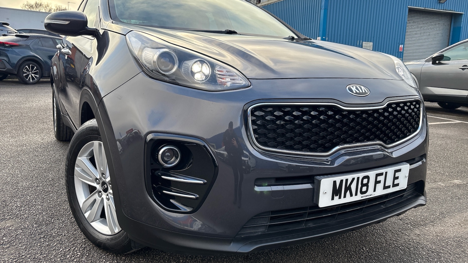 Used Kia Sportage 2018 for sale - 77701880: Photo 24