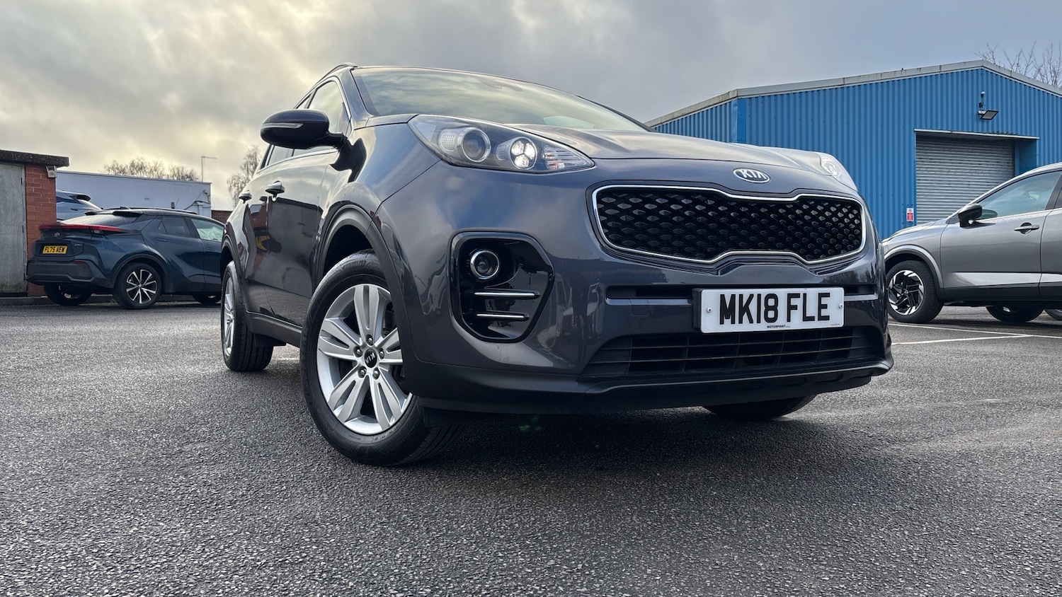 Used Kia Sportage 2018 for sale - 77701880: Photo 25