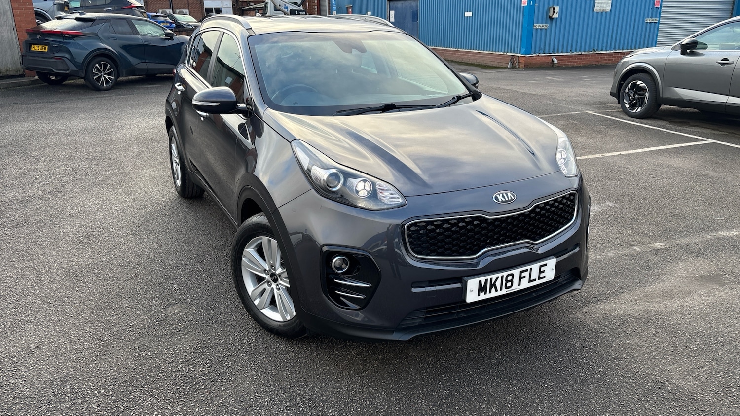 Used Kia Sportage 2018 for sale - 77701880: Photo 26