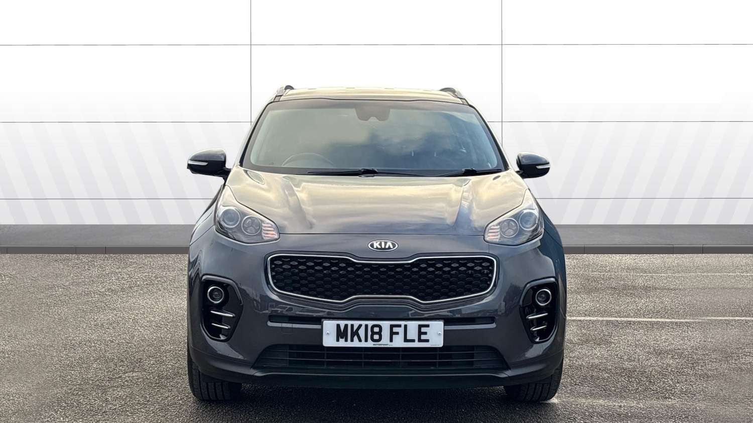 Used Kia Sportage 2018 for sale - 77701880: Photo 3