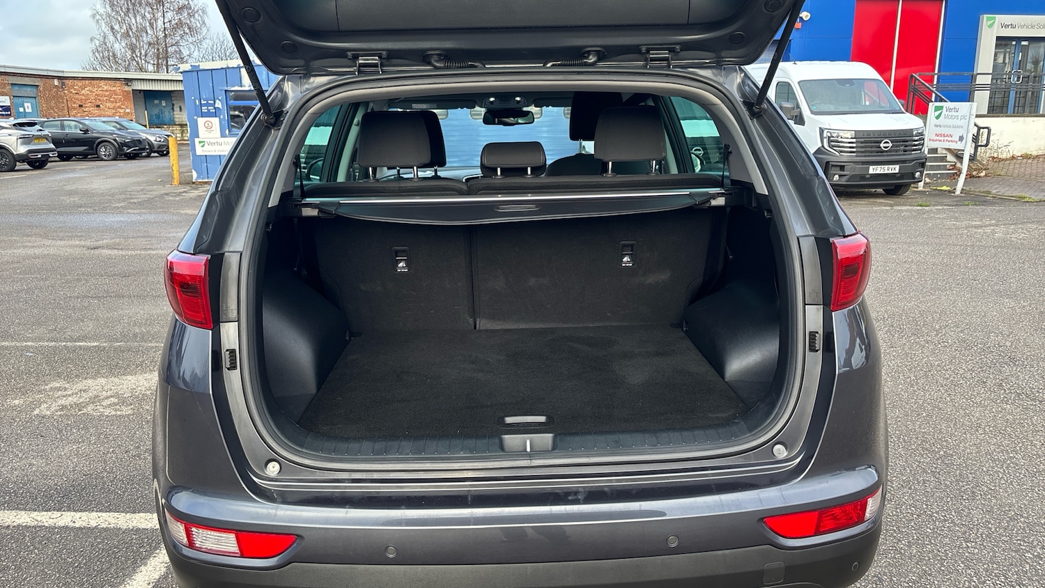 Used Kia Sportage 2018 for sale - 77701880: Photo 4