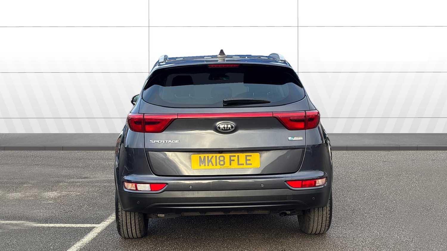 Used Kia Sportage 2018 for sale - 77701880: Photo 6