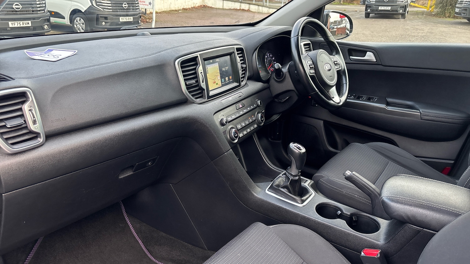 Used Kia Sportage 2018 for sale - 77701880: Photo 9